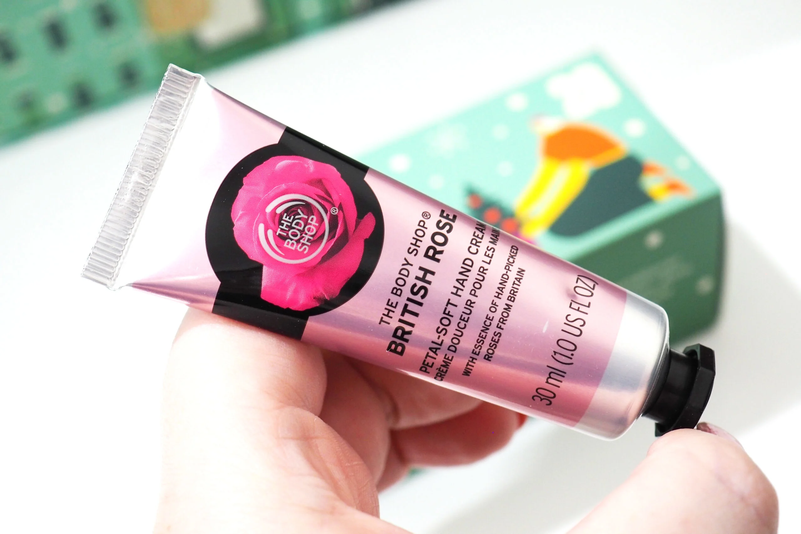 The Body Shop Share Joy & Love Ultimate Advent Calendar 2021