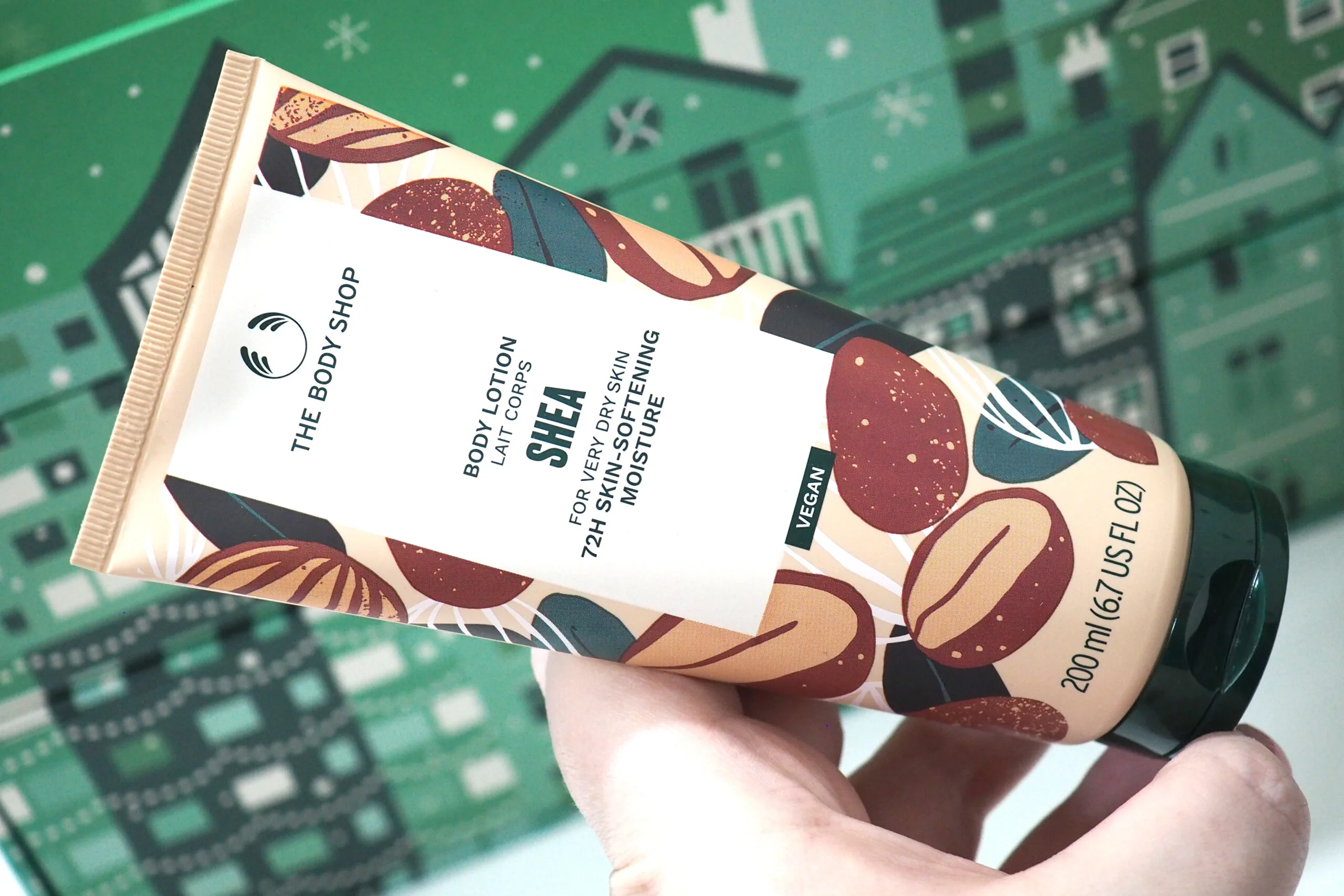 The Body Shop Share Joy & Love Ultimate Advent Calendar 2021