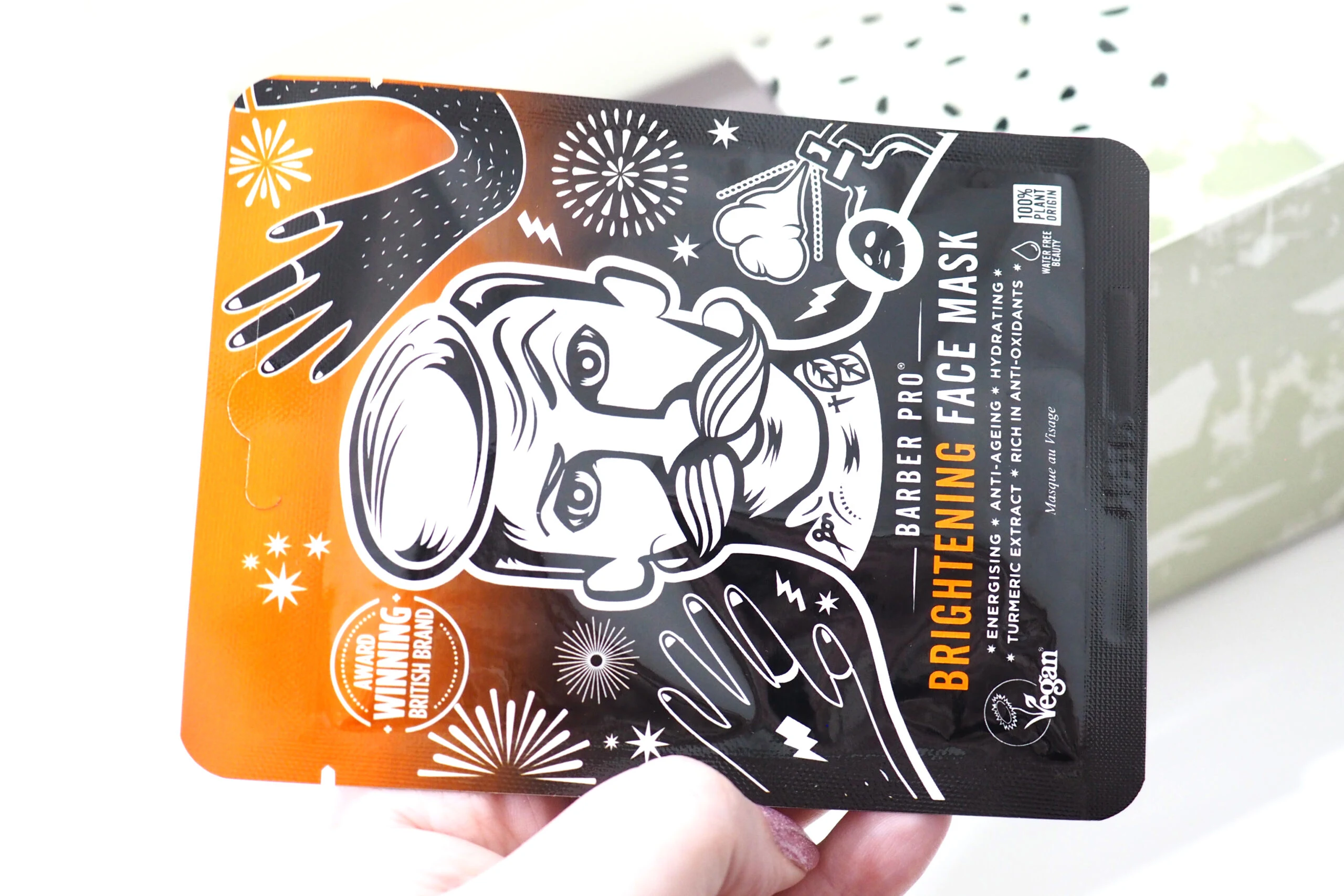ASOS Grooming 12 Day Advent Calendar 2021