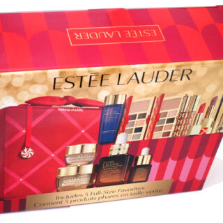Estee Lauder Blockbuster 2021 Gift Set GWP Review and Swatches