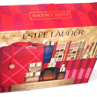 Estee Lauder Blockbuster 2021 Gift Set GWP Review and Swatches