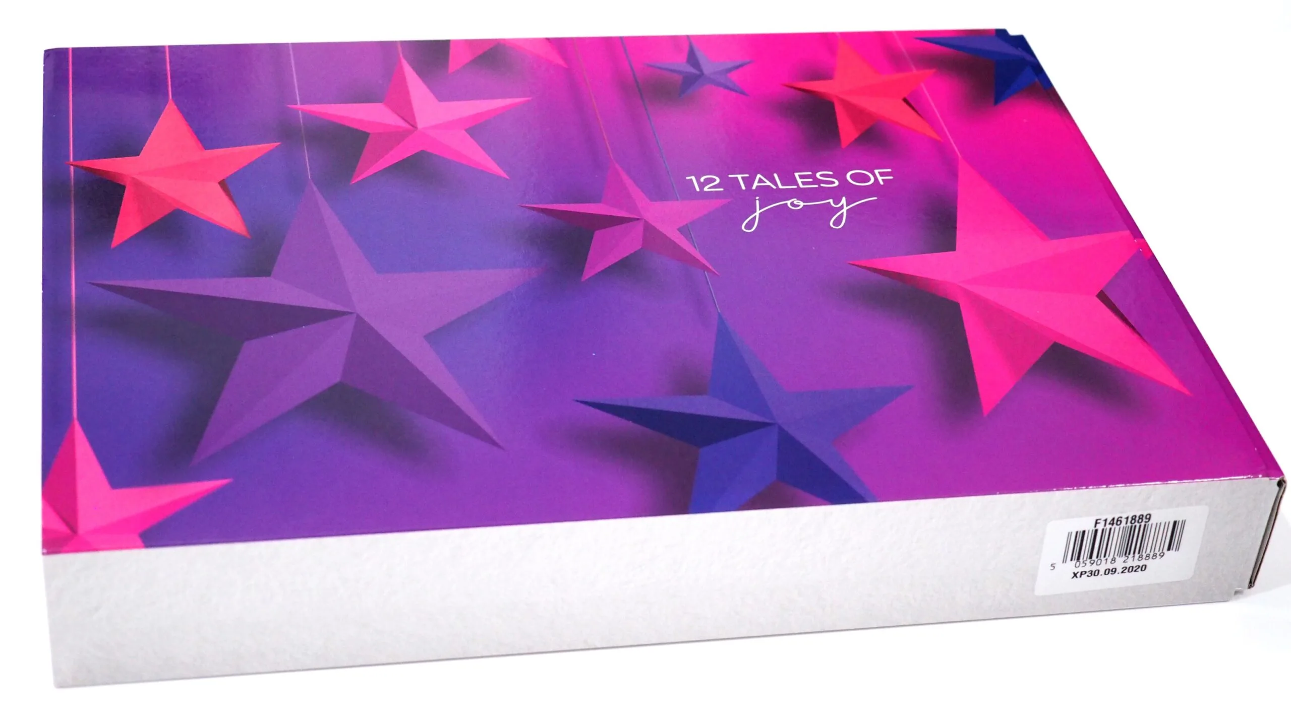 Avon 12 Tales Of Joy Beauty Advent Calendar 2021 Unboxing and Review!