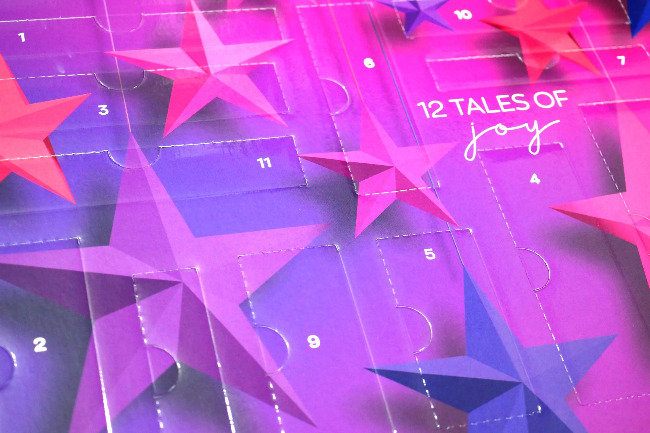 Avon 12 Tales Of Joy Beauty Advent Calendar 2021 Unboxing and Review!