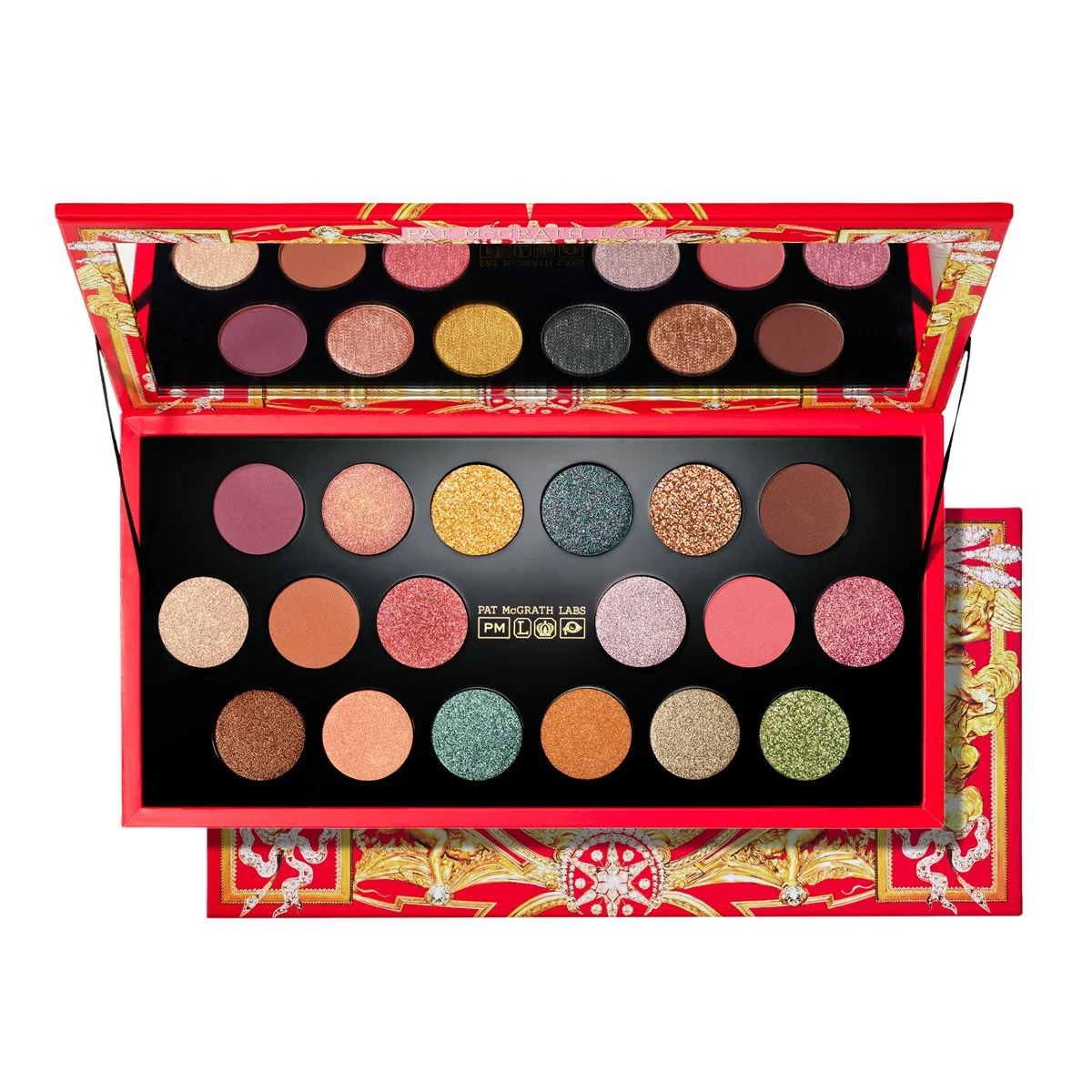 Pat McGrath Celestial Odyssey Holiday Collection 2021