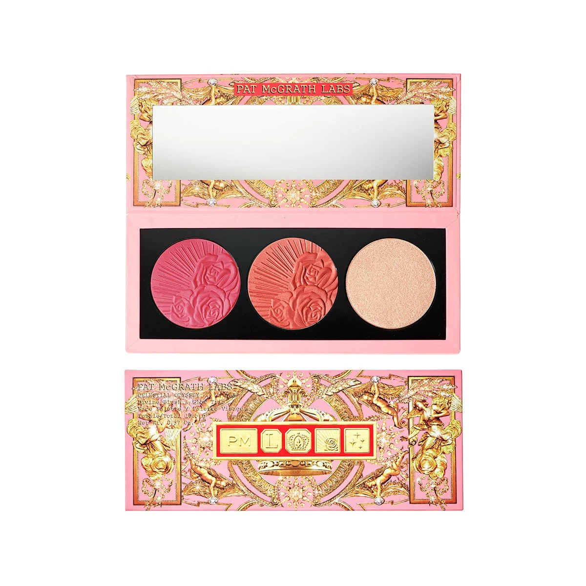 Pat McGrath Celestial Odyssey Holiday Collection 2021