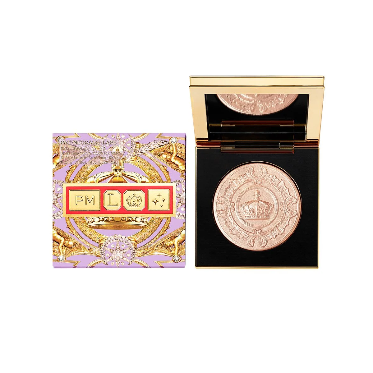 Pat McGrath Celestial Odyssey Holiday Collection 2021