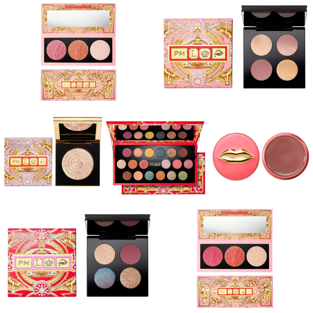 Pat McGrath Celestial Odyssey Holiday Collection 2021