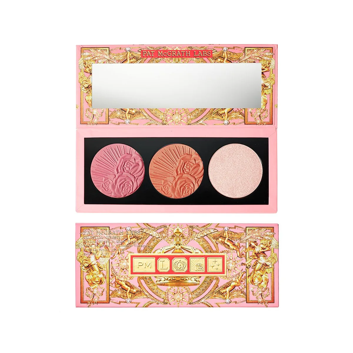 Pat McGrath Celestial Odyssey Holiday Collection 2021