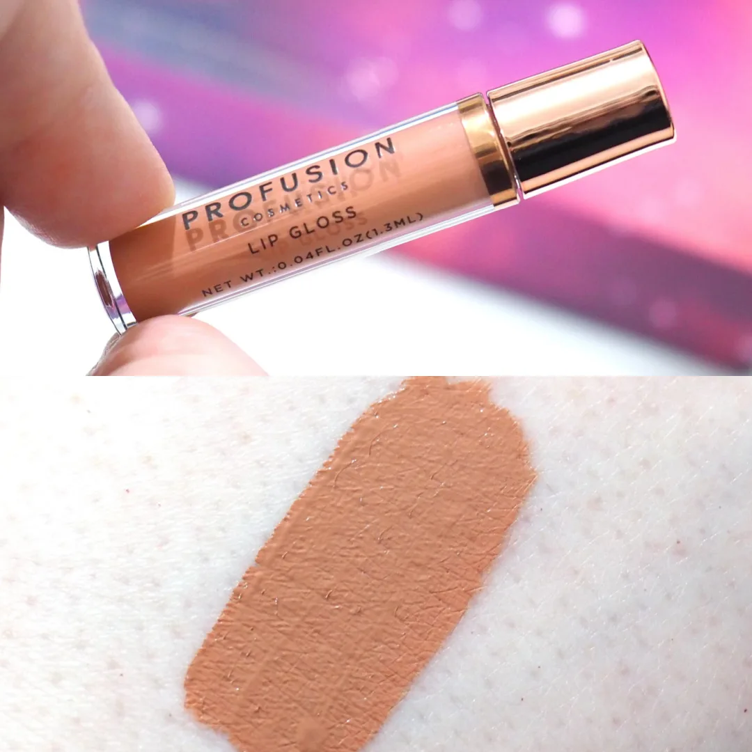 Profusion Beauty Advent Calendar 2021 Unboxing, Review + Swatches