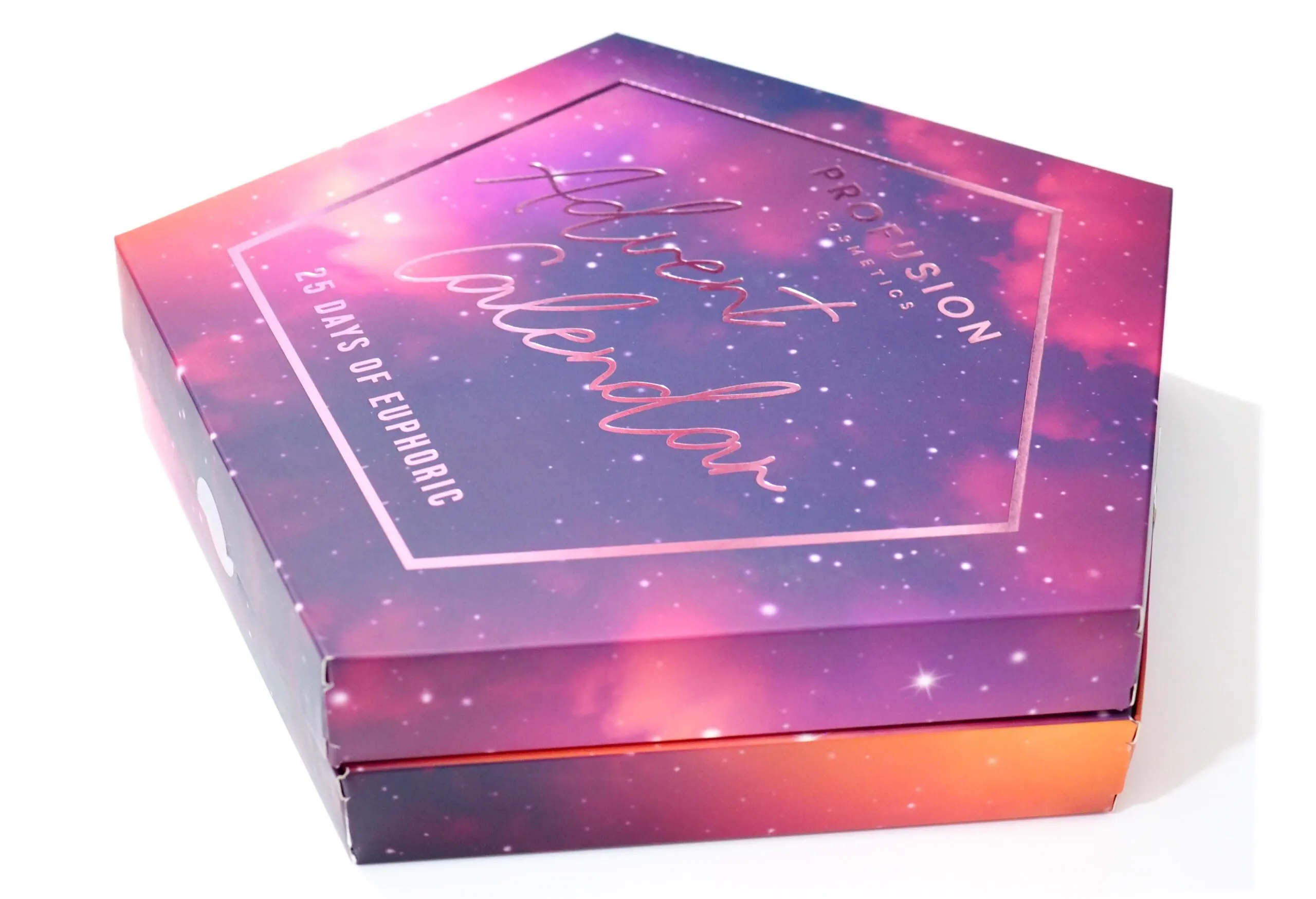 Profusion Beauty Advent Calendar 2021 Unboxing, Review + Swatches