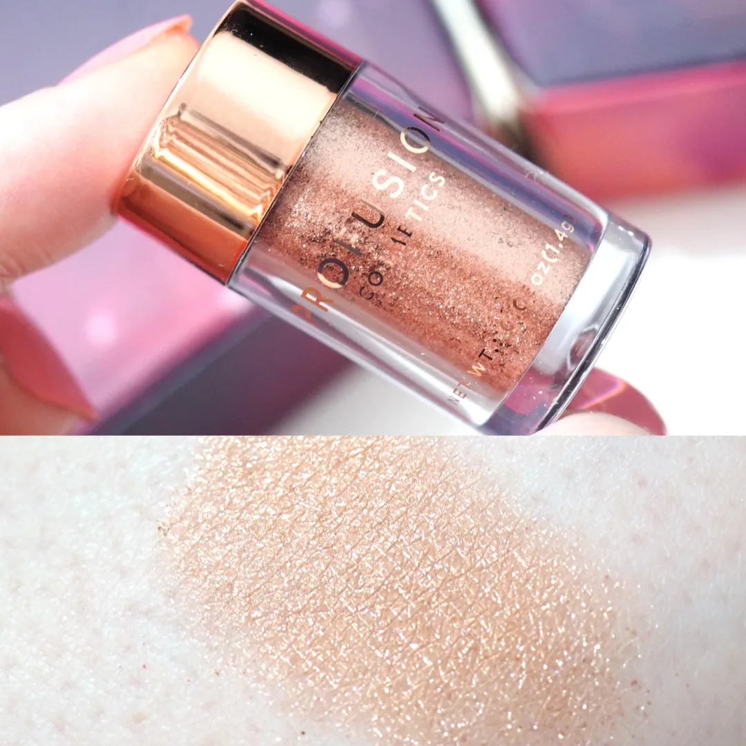 Profusion Beauty Advent Calendar 2021 Unboxing, Review + Swatches