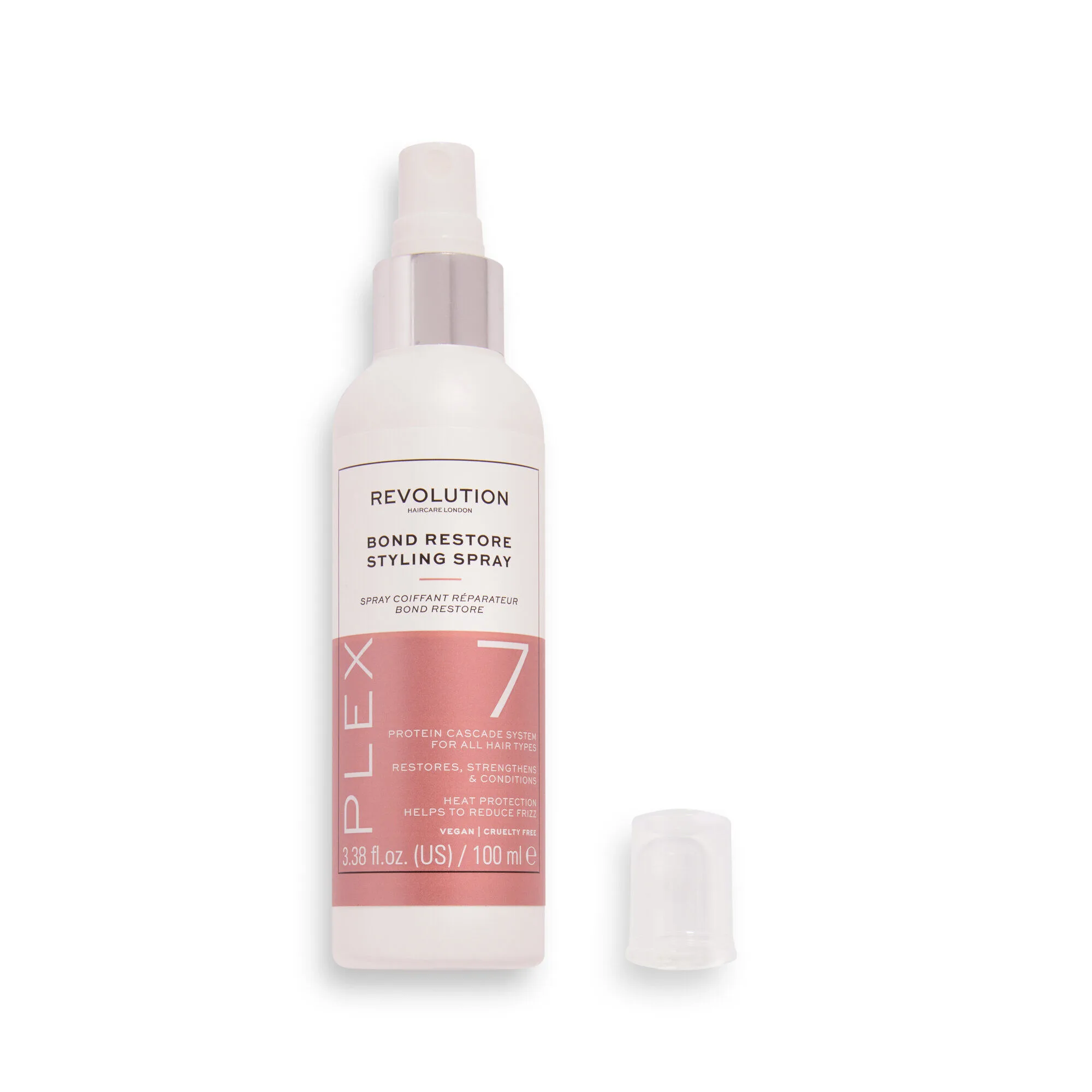 Revolution Haircare Plex 7 Bond Restore Styling Spray