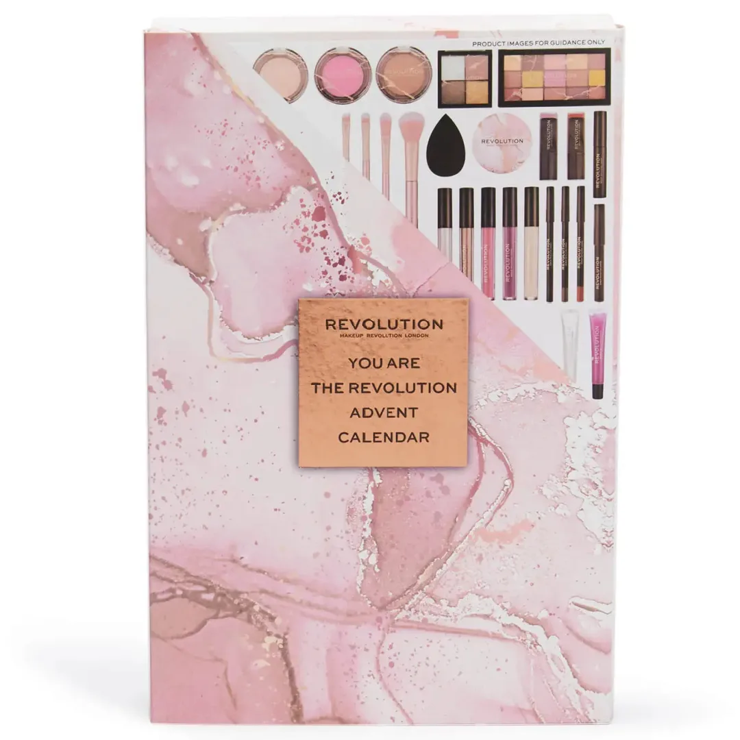 Revolution You Are The Revolution Advent Calendar 2021