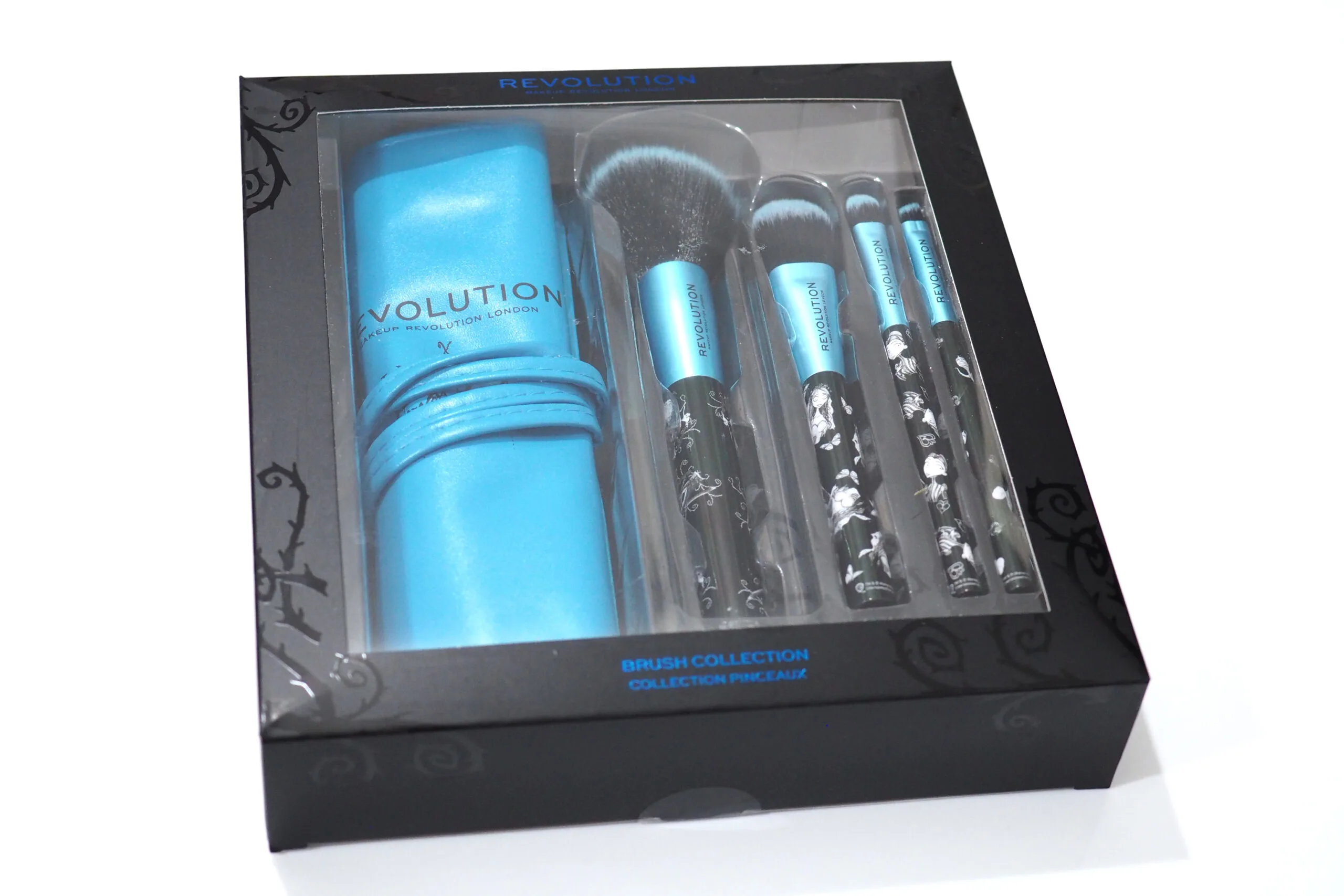 Revolution x Corpse Bride Collaboration