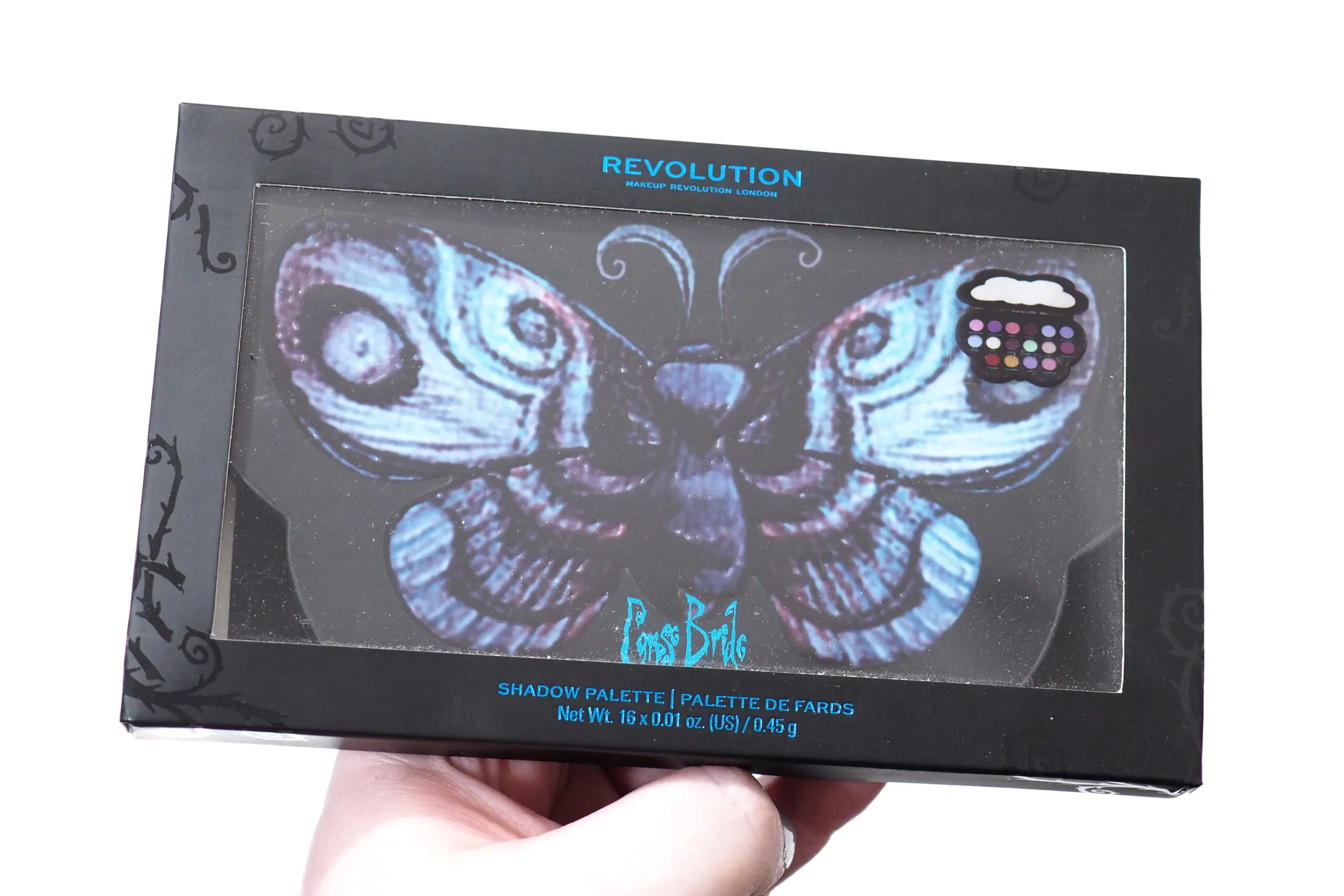 Revolution x Corpse Bride Collaboration