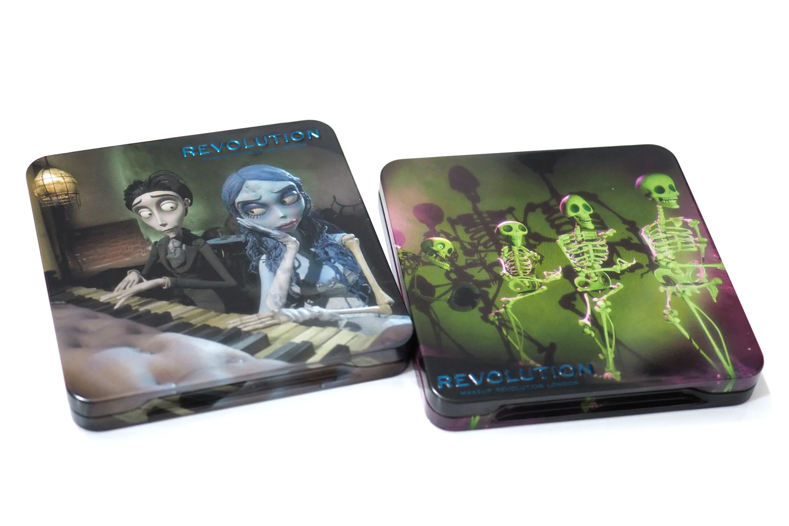 Revolution x Corpse Bride Collaboration