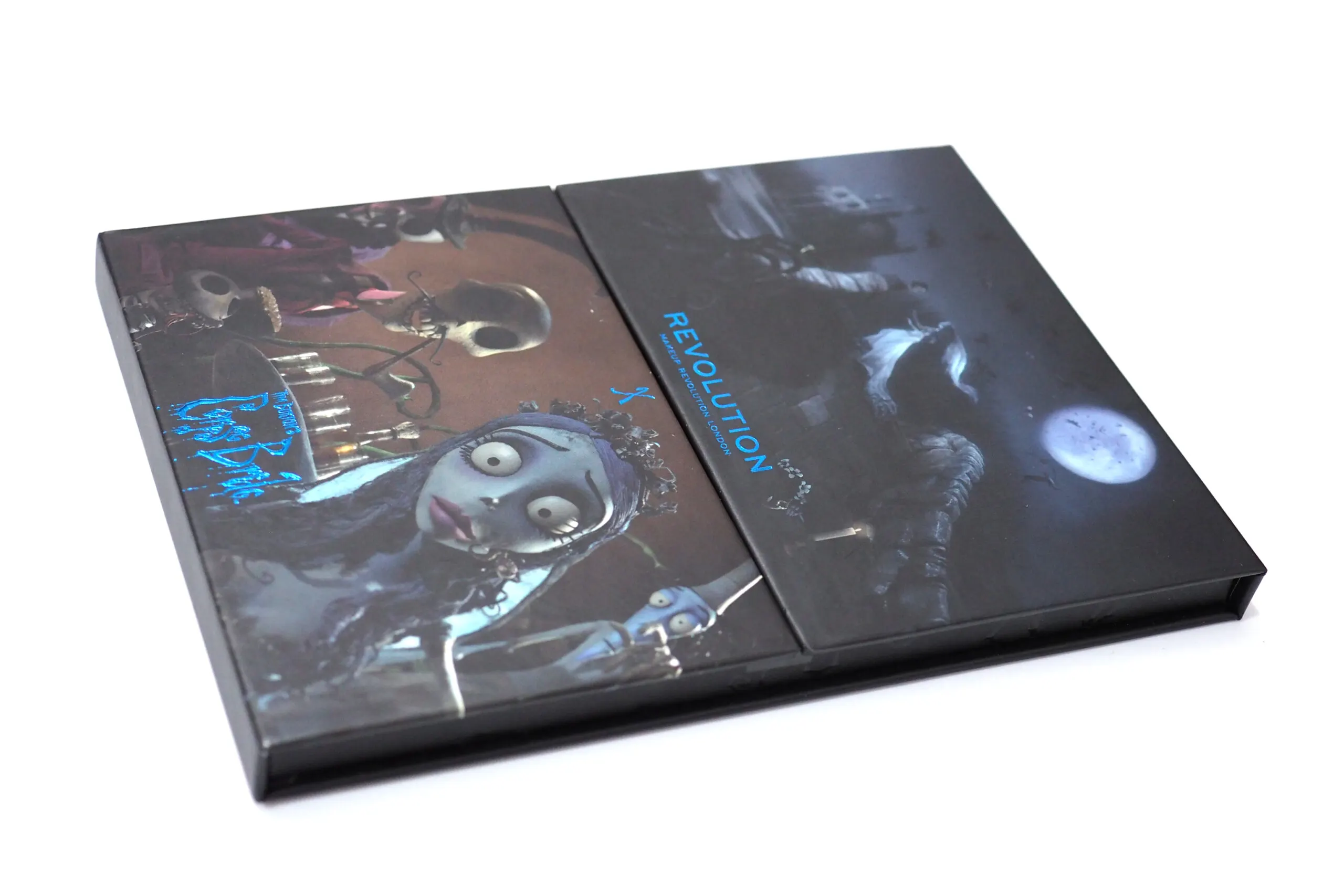 Revolution x Corpse Bride Collaboration
