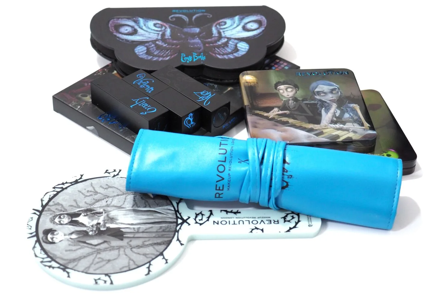 Revolution x Corpse Bride Collaboration