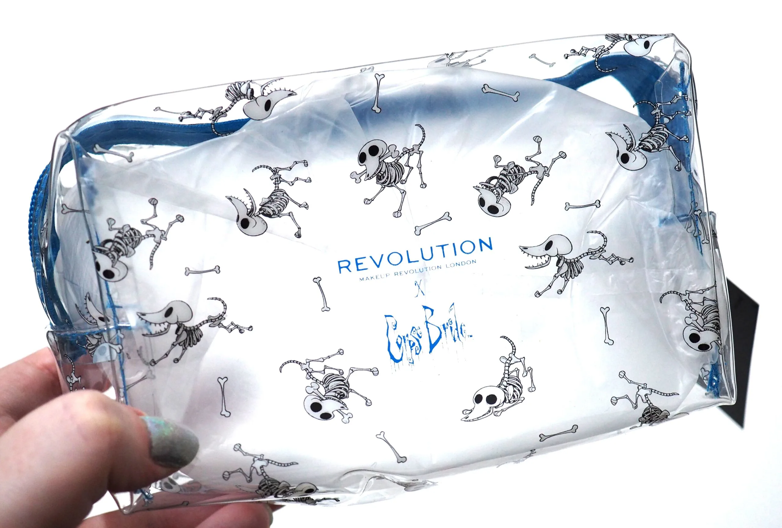 Revolution x Corpse Bride Collaboration