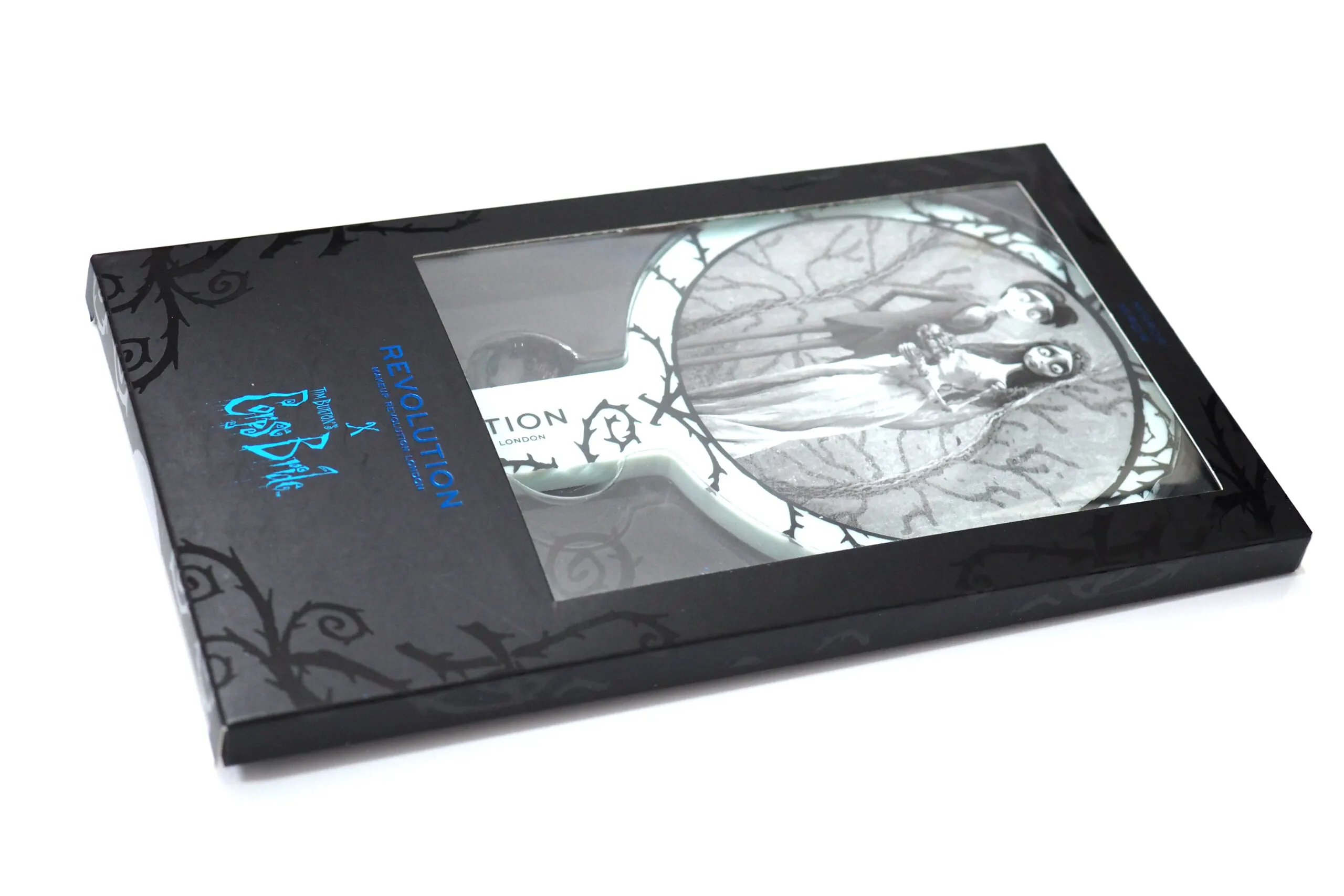Revolution x Corpse Bride Collaboration Review, Swatches PLUS GIVEAWAY!