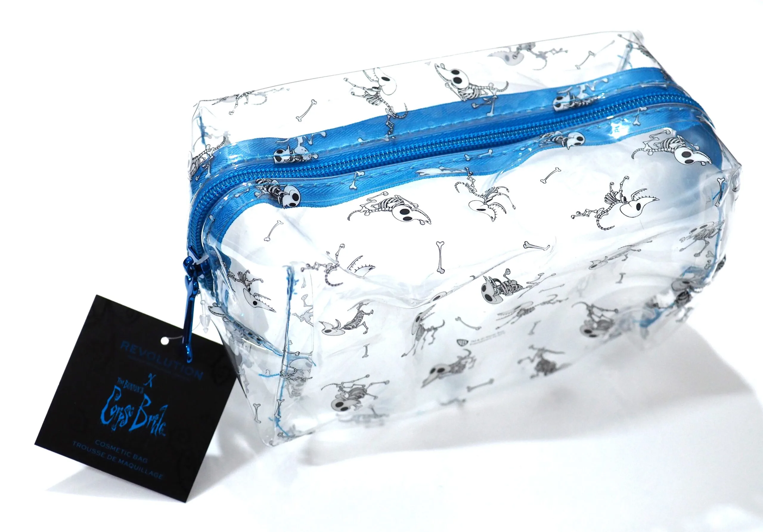 Revolution x Corpse Bride Collaboration