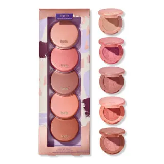 Tarte Best of Blush Amazonian Clay Blush Set