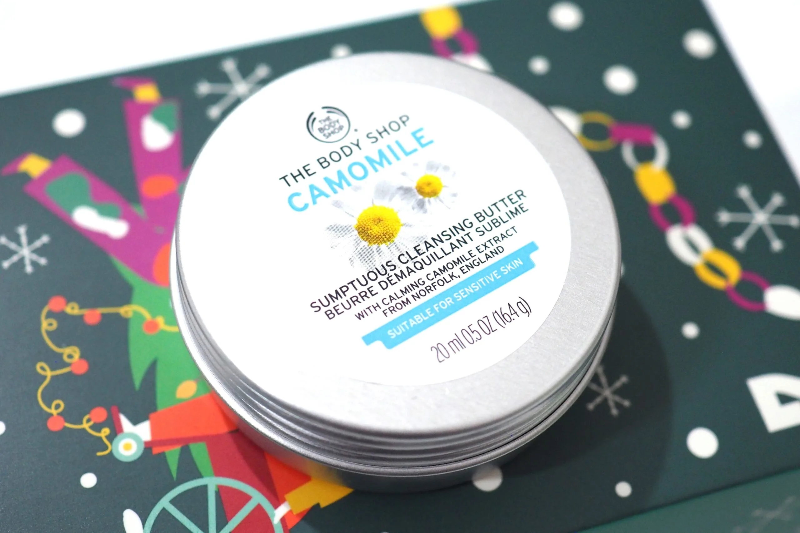 The Body Shop Share Joy & Love Ultimate Advent Calendar 2021 Unboxing