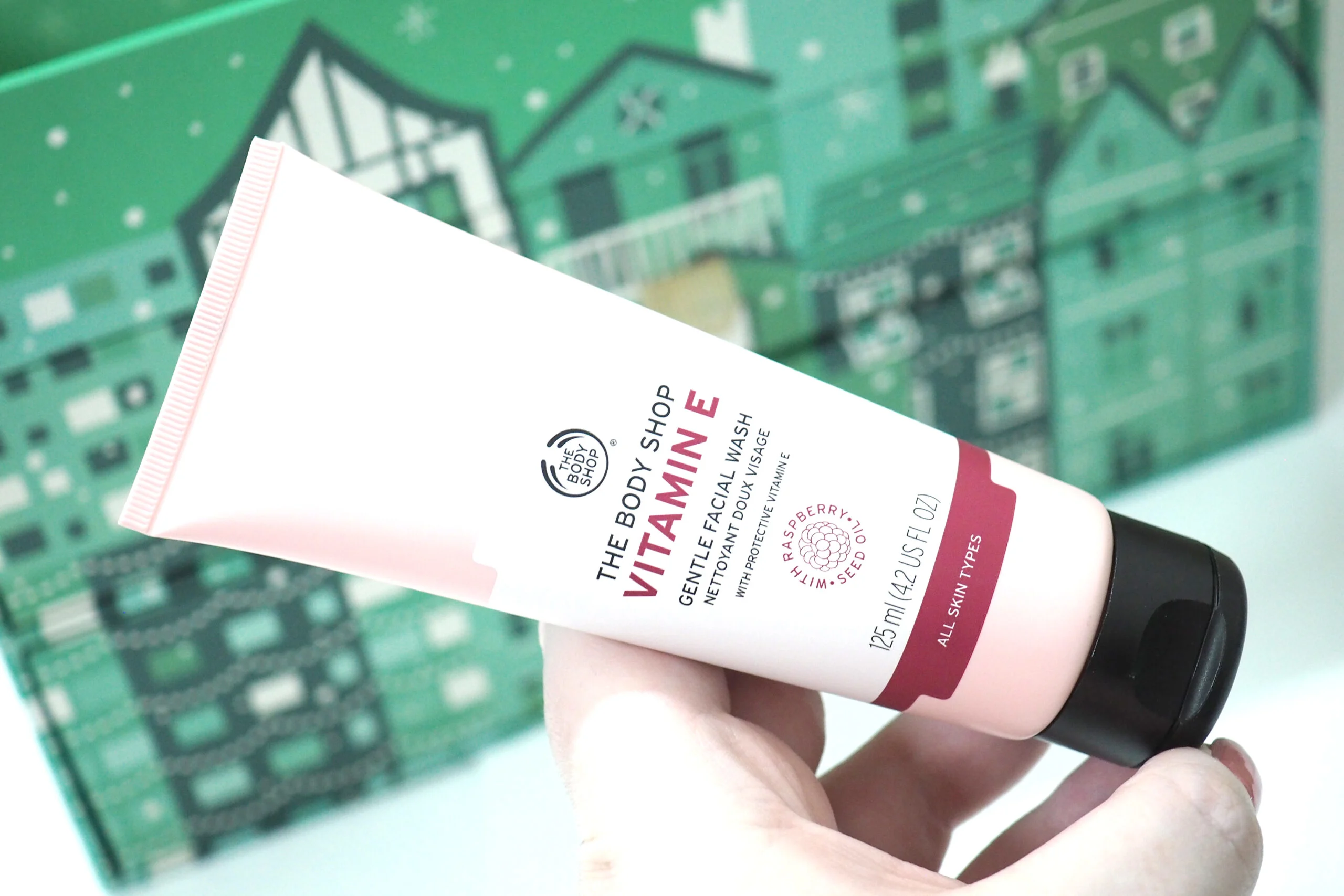 The Body Shop Share Joy & Love Ultimate Advent Calendar 2021