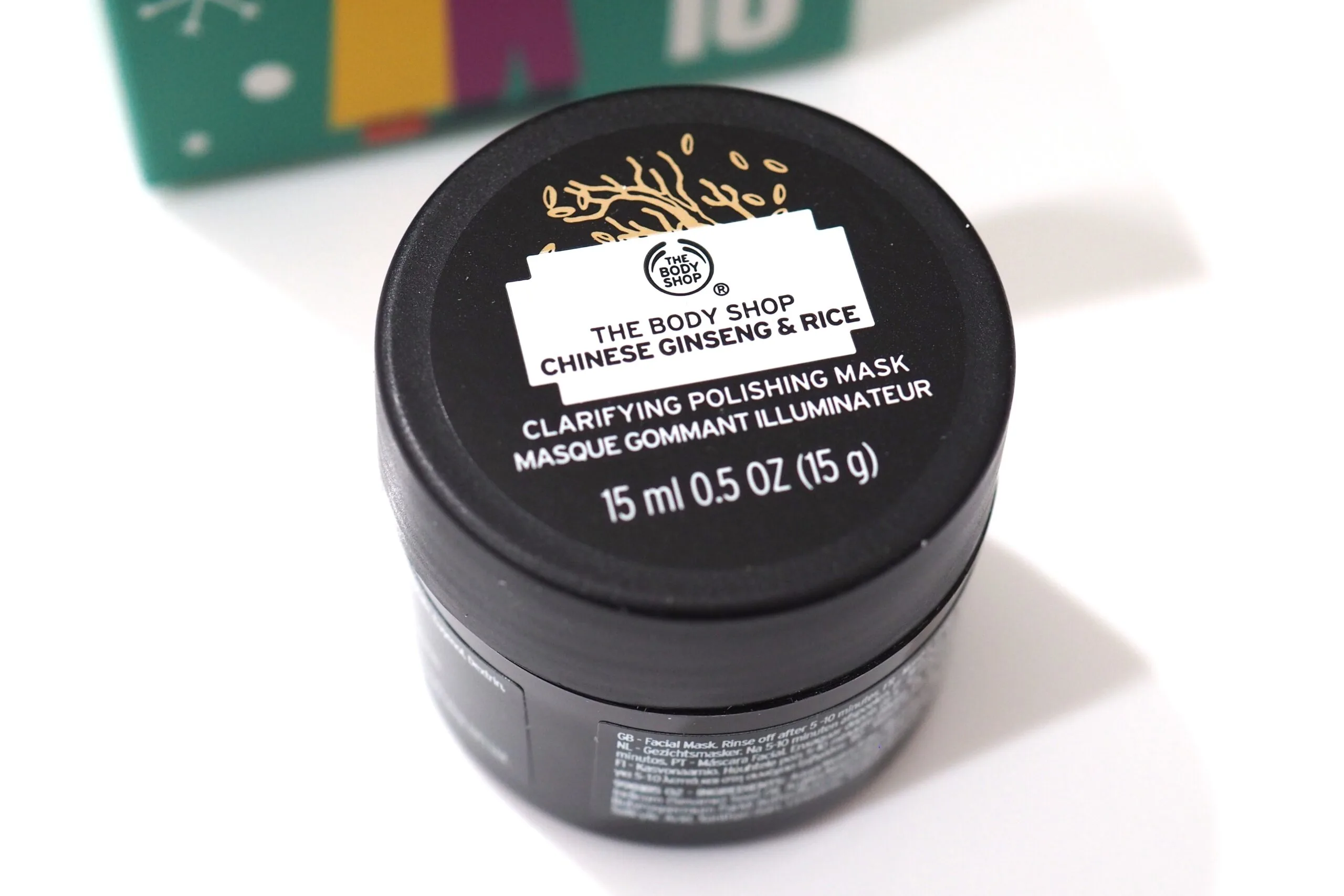 The Body Shop Share Joy & Love Ultimate Advent Calendar 2021 Unboxing and Review