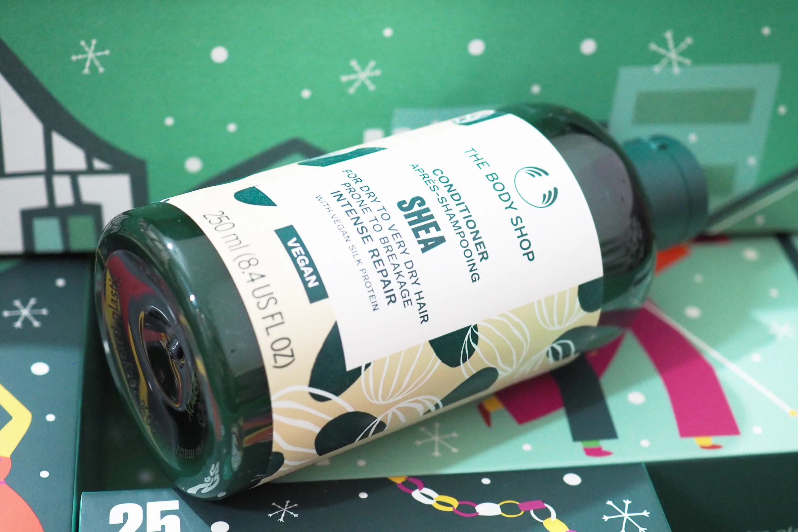 The Body Shop Share Joy & Love Ultimate Advent Calendar 2021 Unboxing and Review