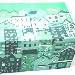 The Body Shop Share Joy & Love Ultimate Advent Calendar 2021 Unboxing and Review
