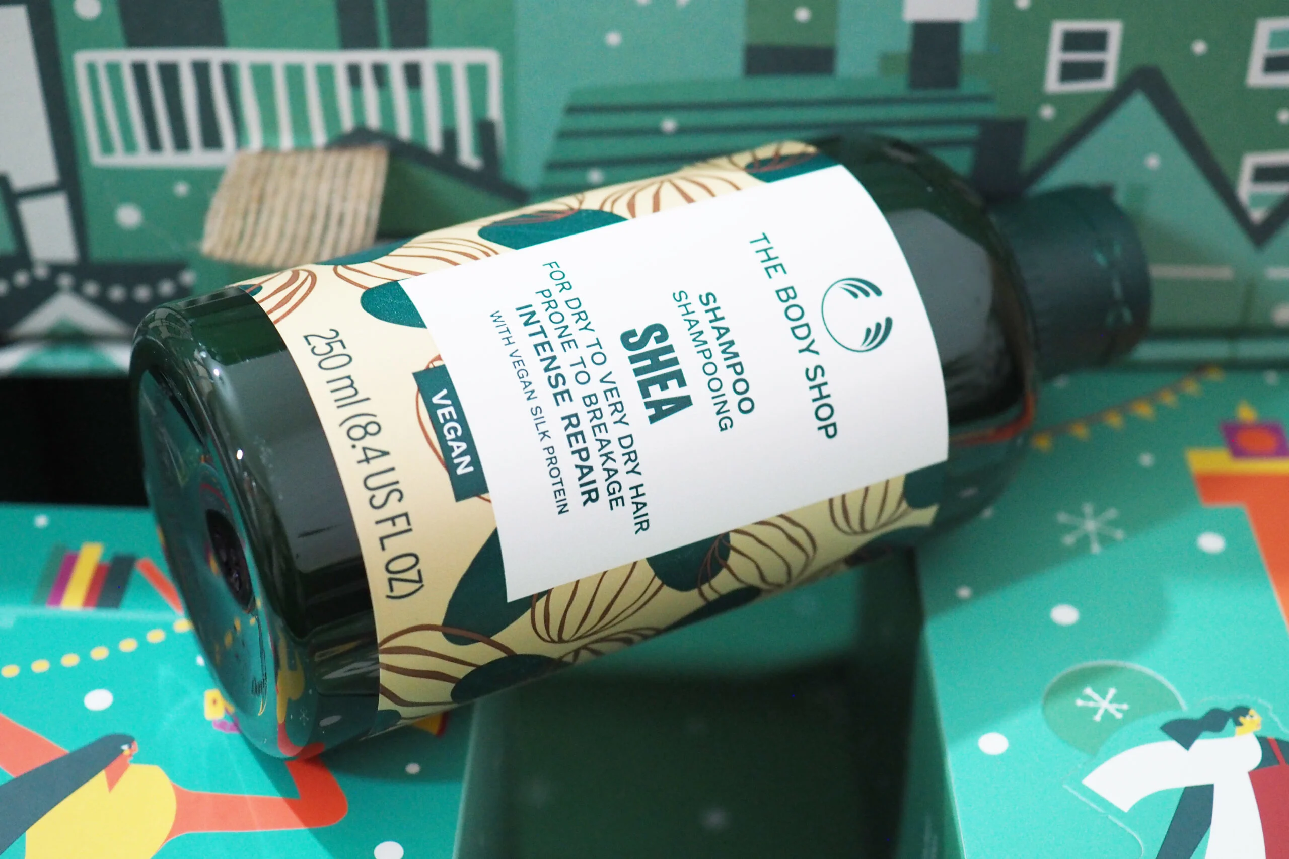 The Body Shop Share Joy & Love Ultimate Advent Calendar 2021 Unboxing and Review