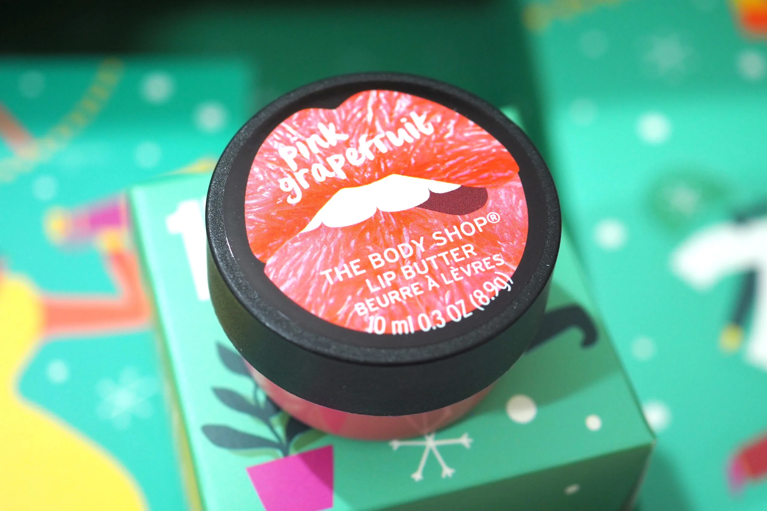 The Body Shop Share Joy & Love Ultimate Advent Calendar 2021 Unboxing and Review