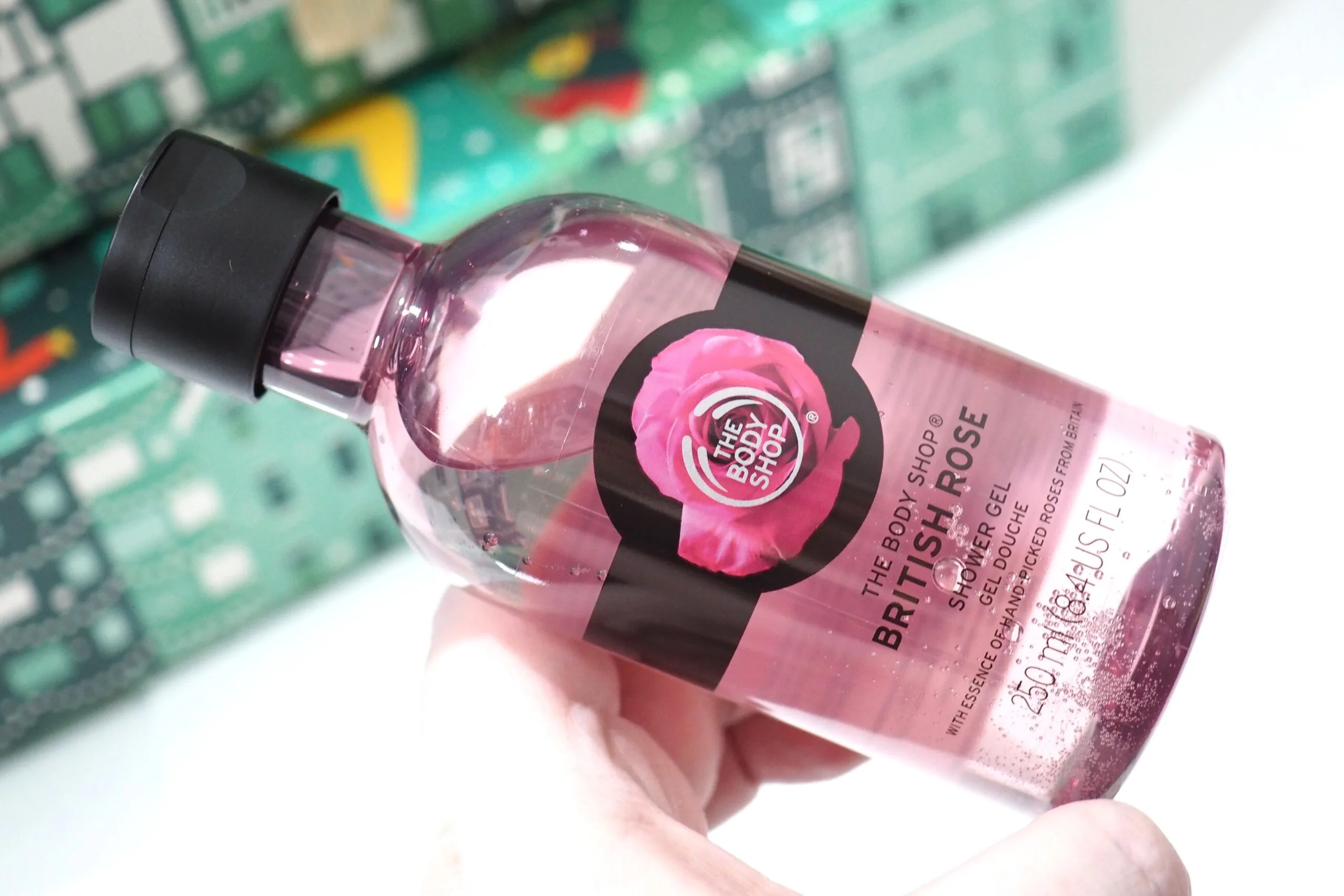 The Body Shop Share Joy & Love Ultimate Advent Calendar 2021 Unboxing