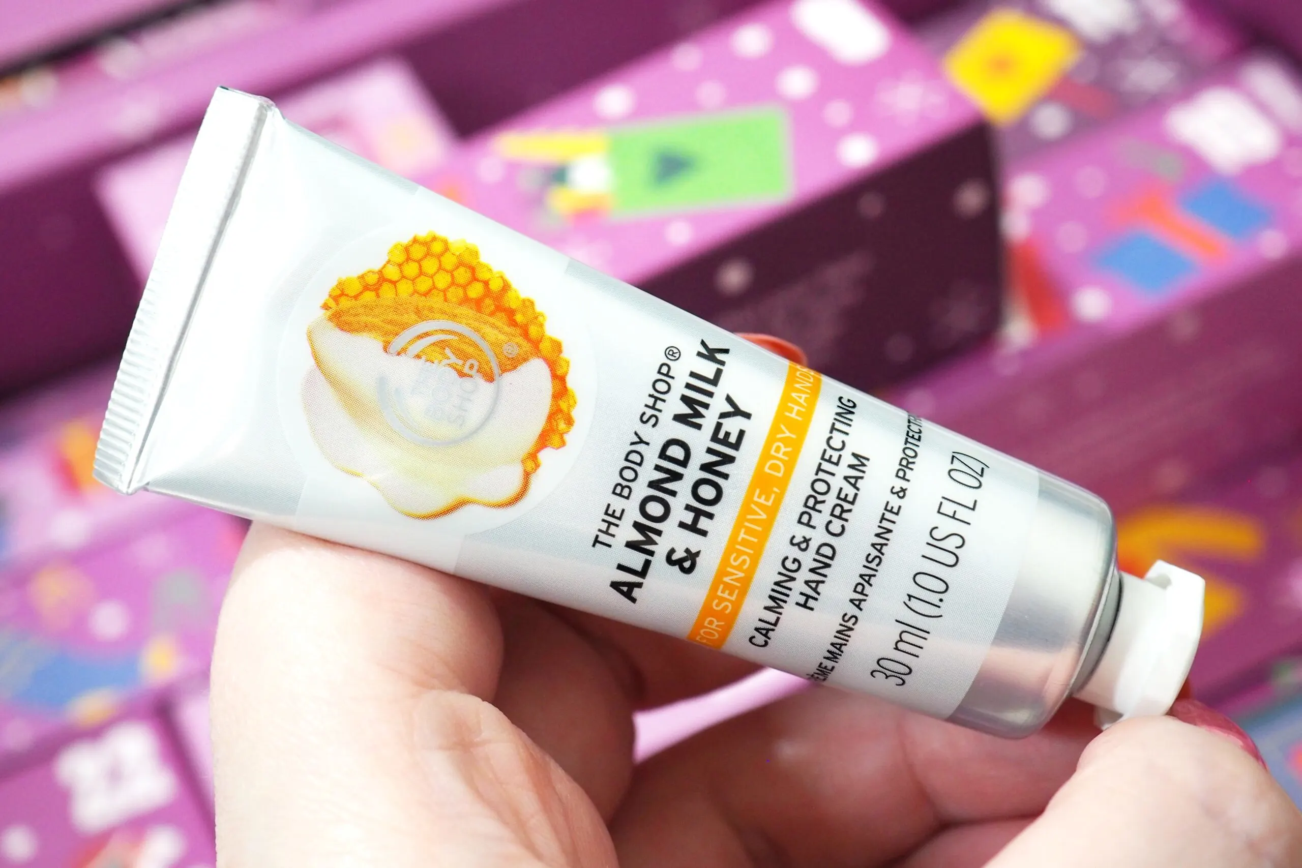 The Body Shop Share The Joy Advent Calendar 2021