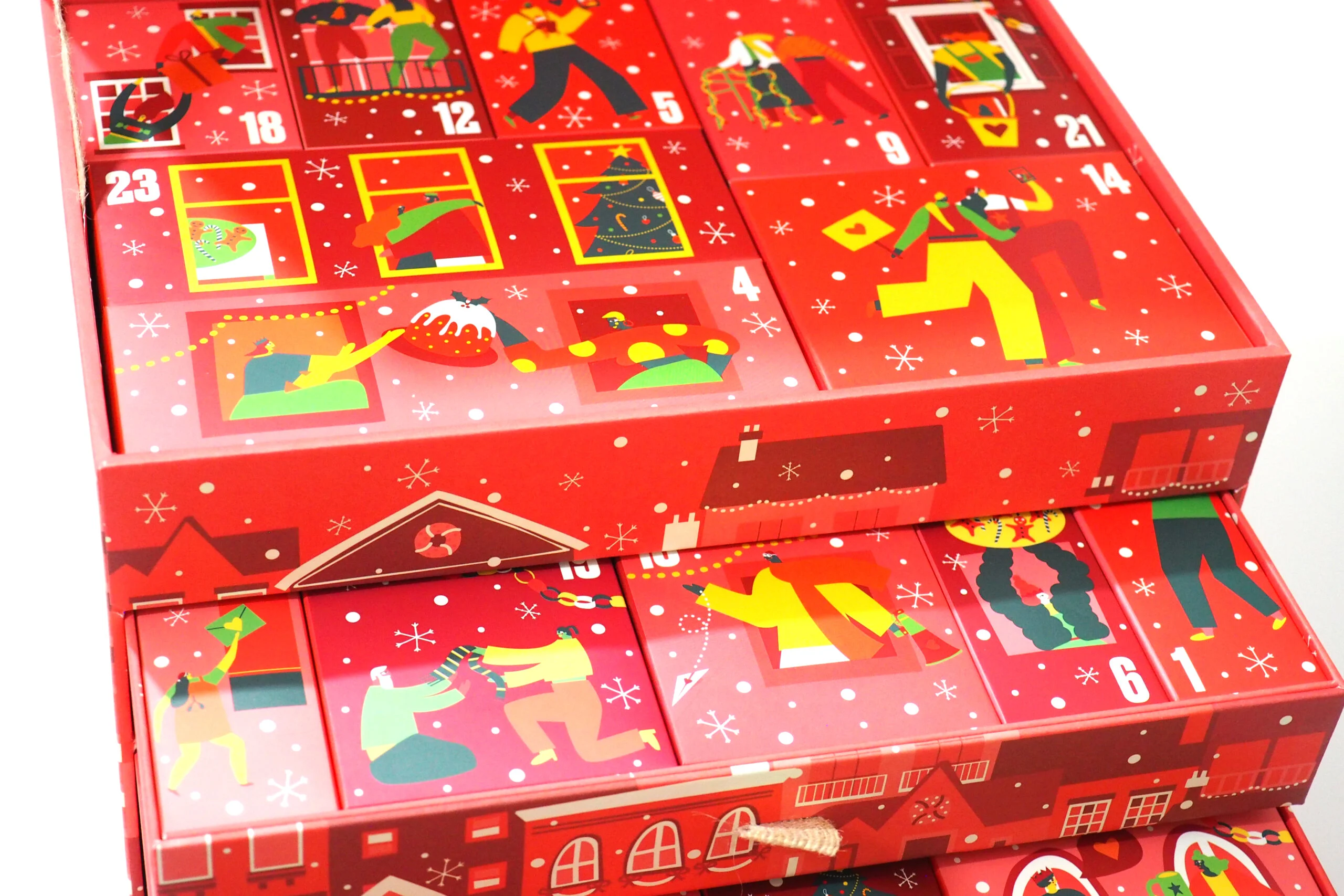 The Body Shop Share The Love Advent Calendar 2021 Unboxing and Review