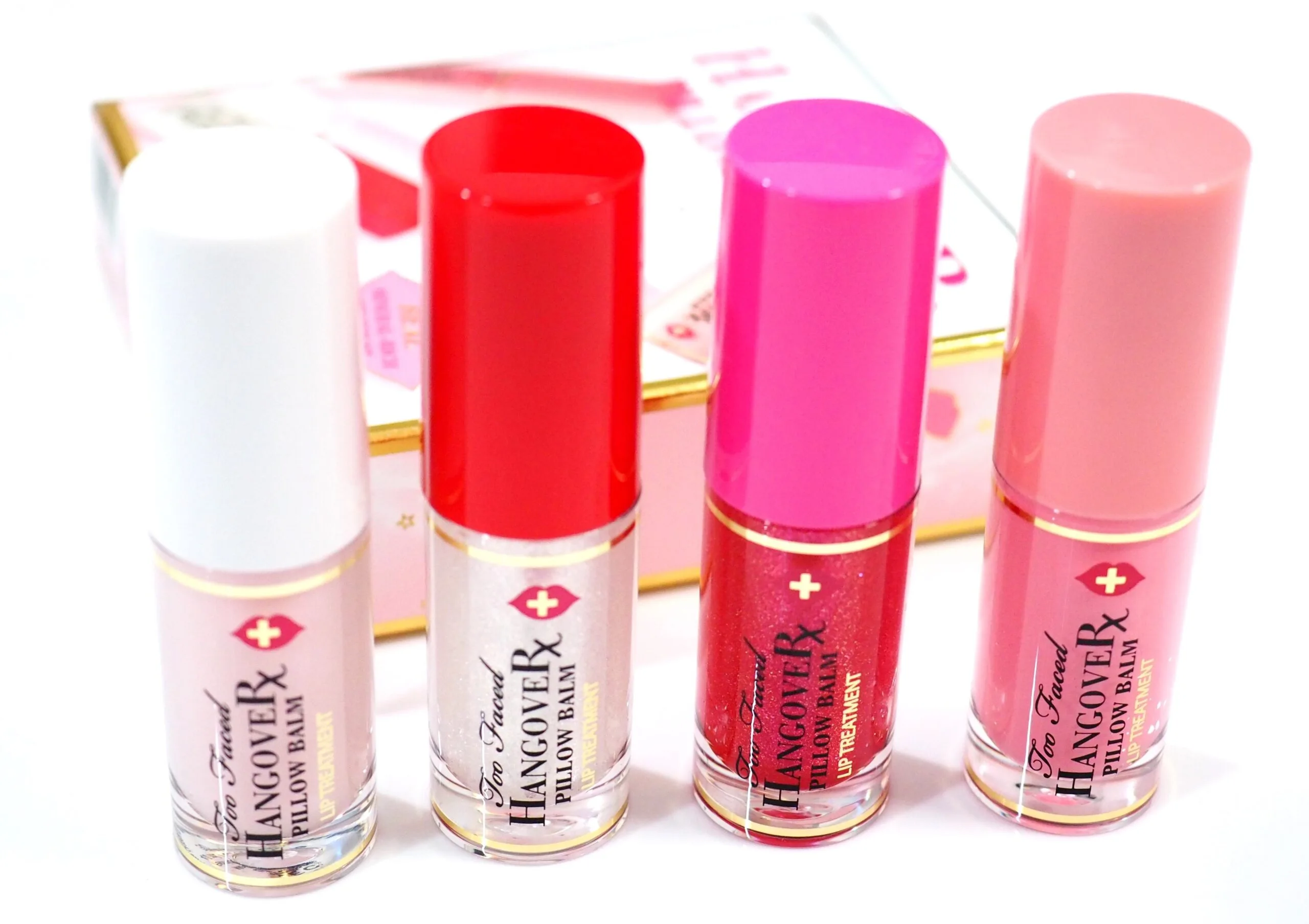 Too Faced Hangover Pillow Balm Set