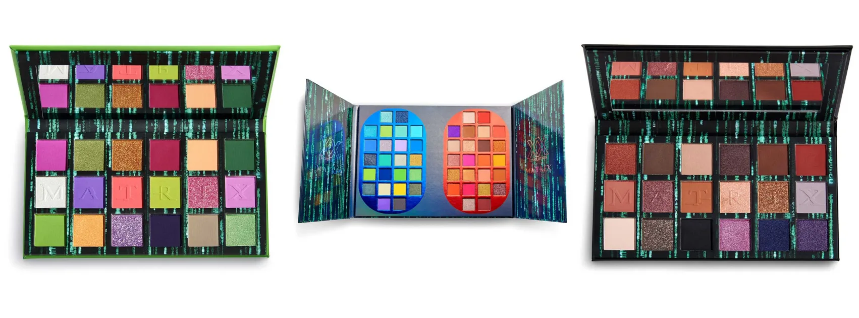 XX REVOLUTION X THE MATRIX COLLABORATION 2