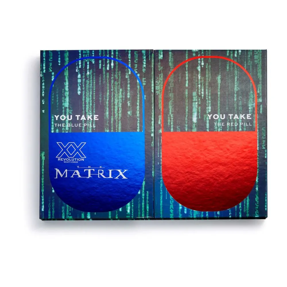 XX Revolution x The Matrix Collaboration