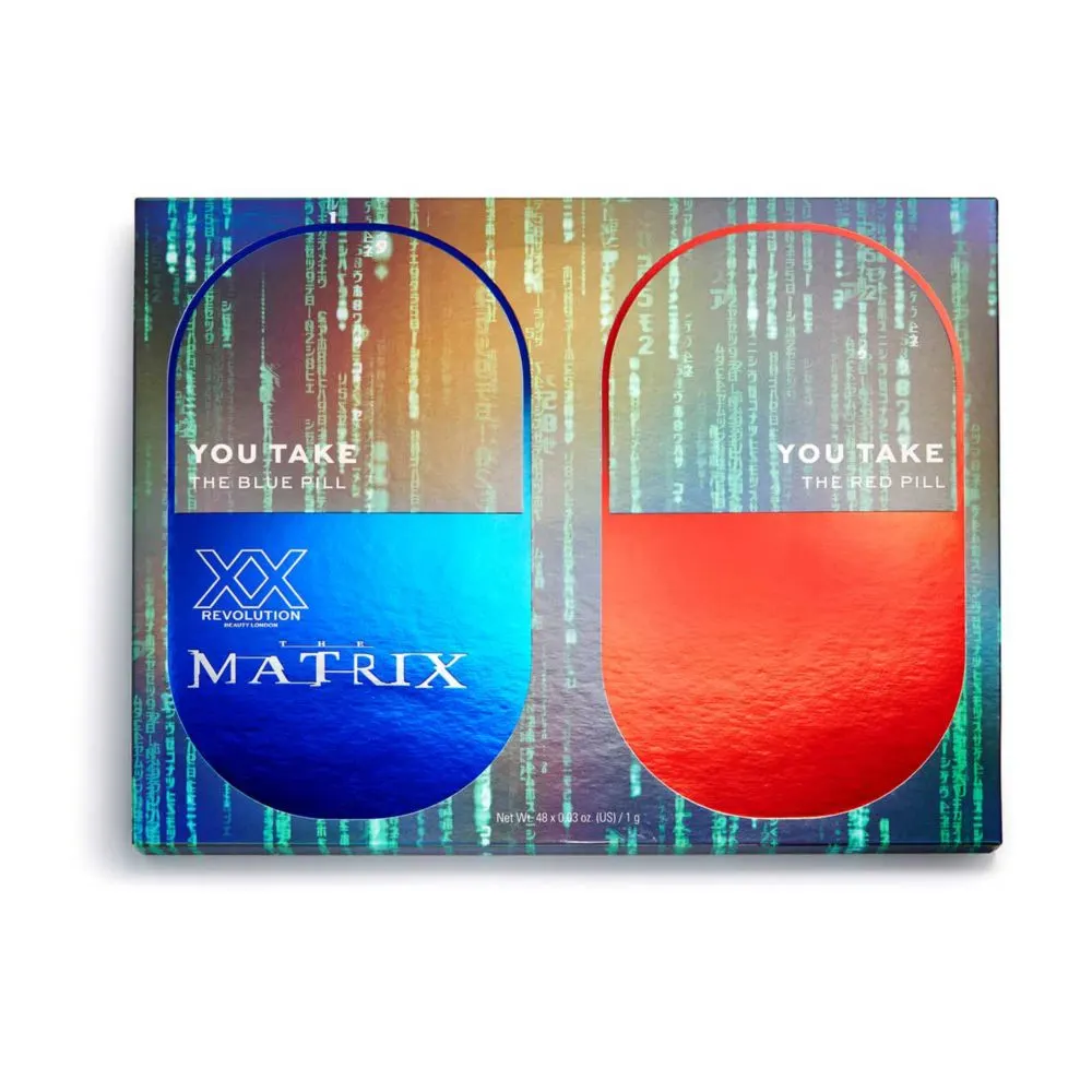 XX Revolution x The Matrix Collaboration