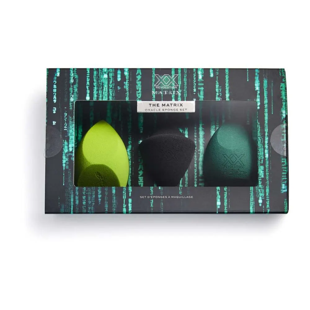 XX Revolution x The Matrix Collaboration