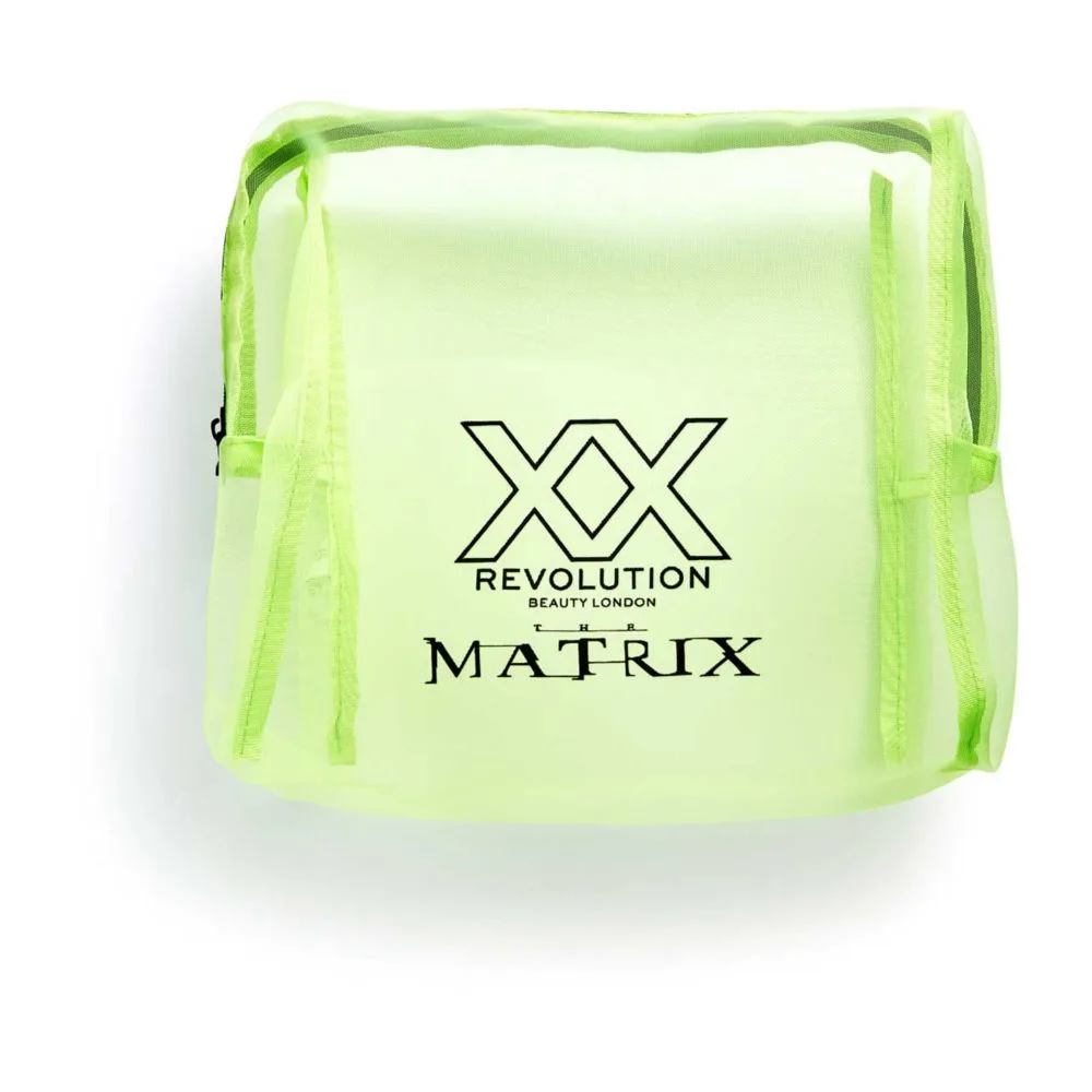 XX Revolution x The Matrix Collaboration