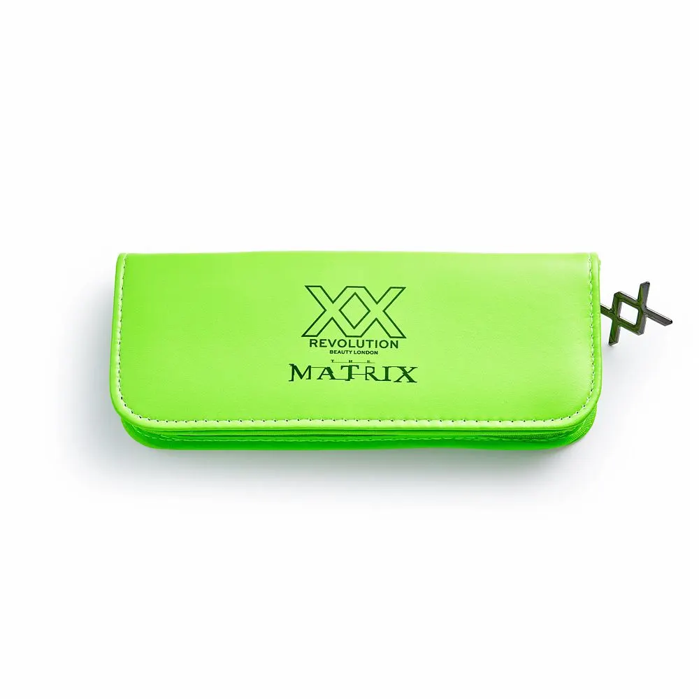XX Revolution x The Matrix Collaboration