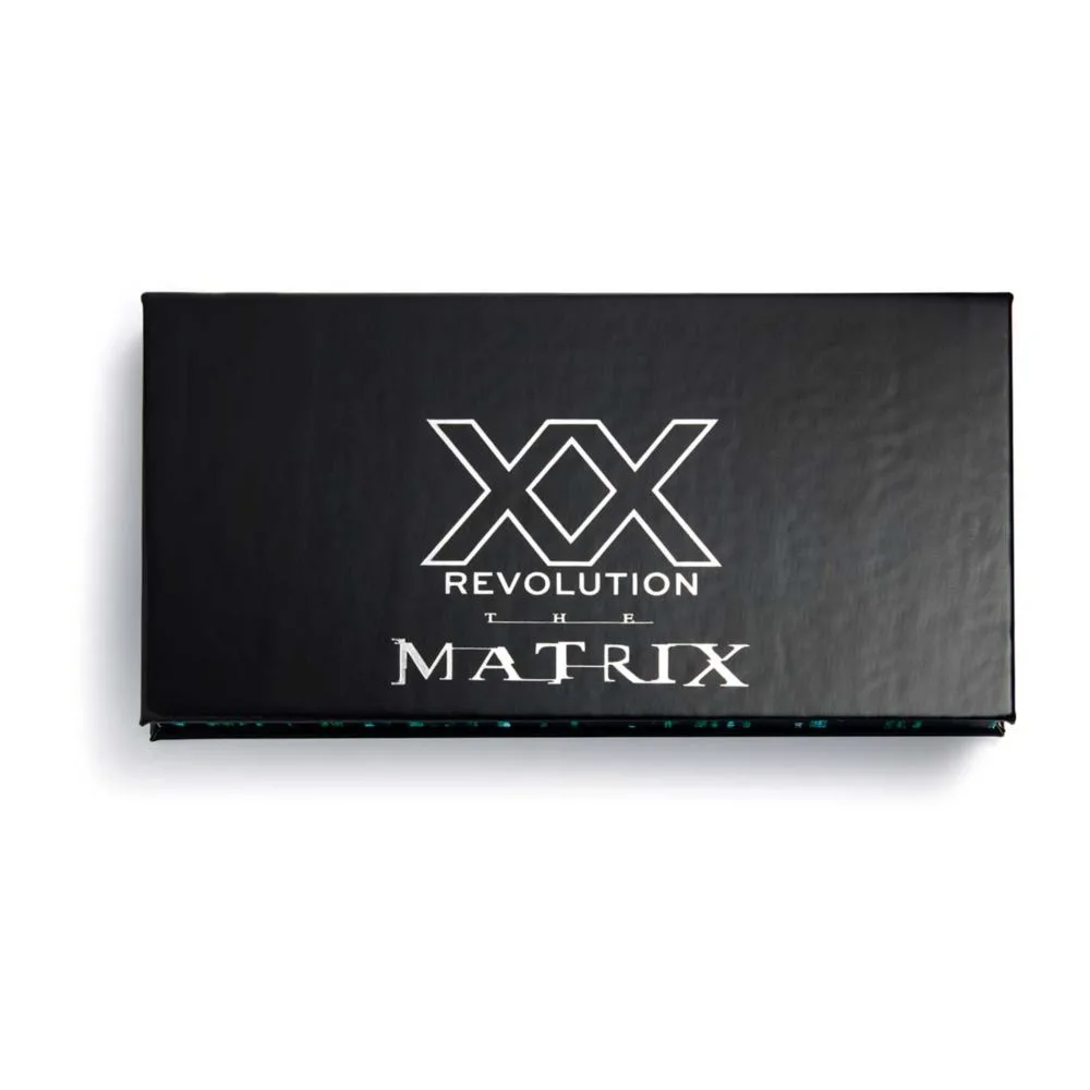 XX Revolution x The Matrix Collaboration