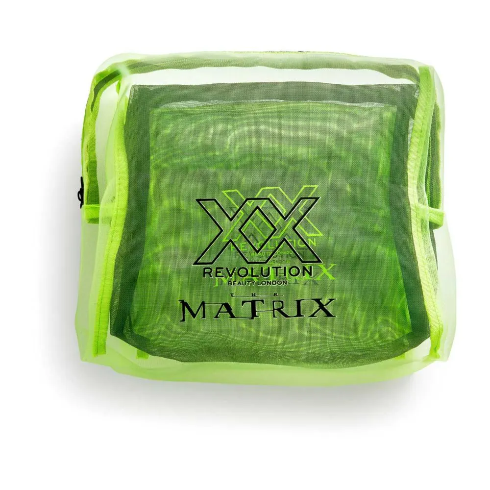 XX Revolution x The Matrix Collaboration
