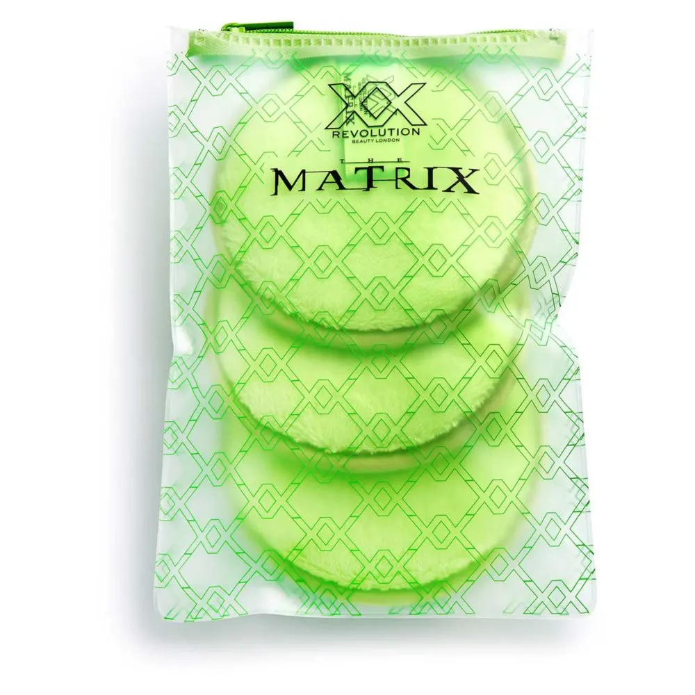 XX Revolution x The Matrix Collaboration