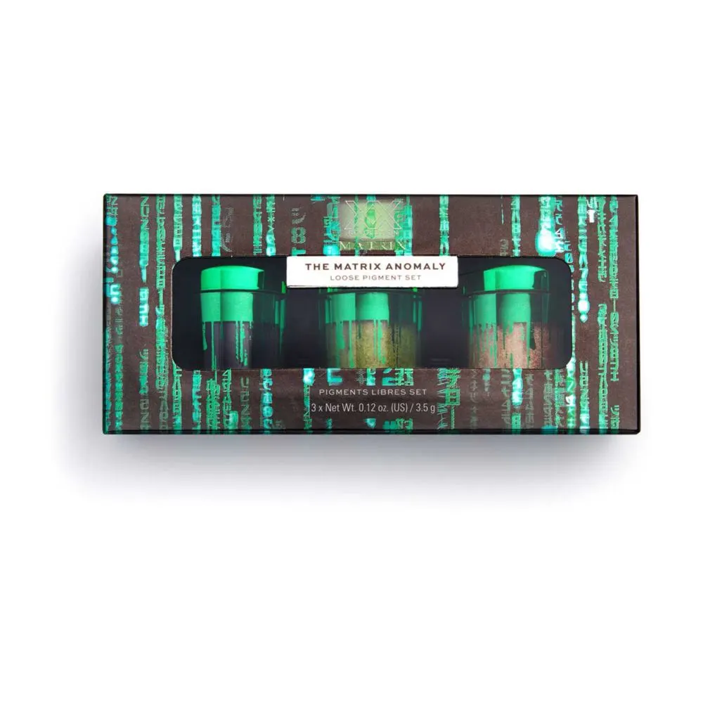 XX Revolution x The Matrix Collaboration
