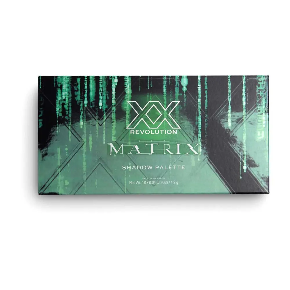 XX Revolution x The Matrix Collaboration