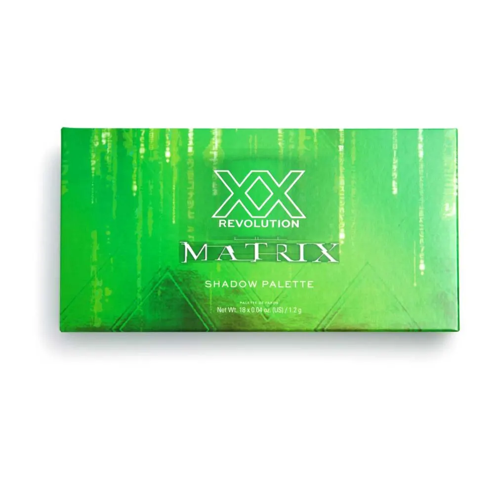 XX Revolution x The Matrix Collaboration