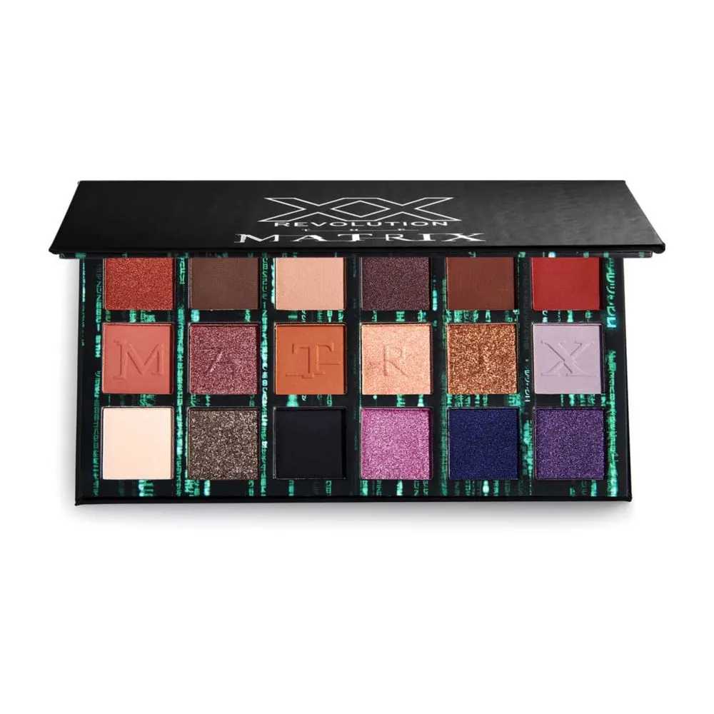 XX Revolution x The Matrix Collaboration